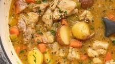 Chicken Stew