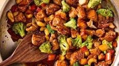 Chicken Stir-Fry