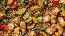 Chicken Stir Fry Recipe