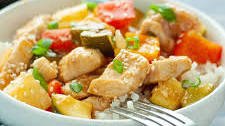 Chicken Stir Fry Recipe (Sweet and Sour)