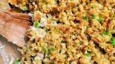 Chicken Stuffing Bake