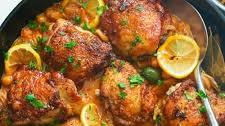 Chicken Tagine