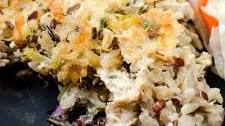 Chicken Wild Rice Casserole
