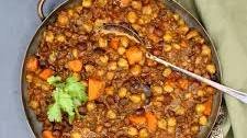 Chickpea Tagine Recipe