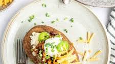 Chili Baked Potato
