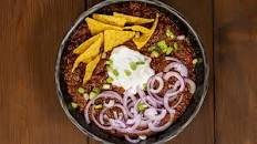 Chili con carne tex-mex