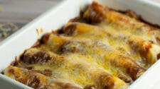 Chili Dog Casserole