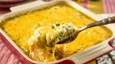 Chili Relleno Casserole