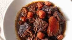 Chinese One-Pot Braised Brisket