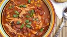 Chipotle Chicken Chili or "C3"