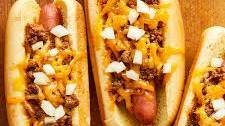 Chipotle Chili Dogs