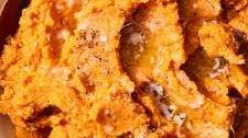 Chipotle Mashed Sweet Potatoes