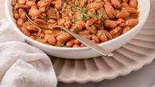 Chipotle Pinto Beans (Copycat Recipe)