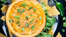 Chipotle Pumpkin Cheese Dip