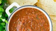 Chipotle Salsa