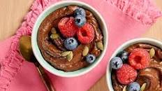 Chocolate Avocado Mousse