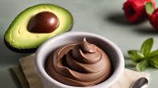 Chocolate Avocado Mousse