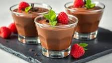Chocolate Avocado Mousse