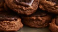 Chocolate Blackout Cookies