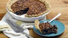 Chocolate Bourbon Maple Pecan Pie