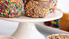 Chocolate Caramel Apples