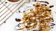Chocolate Caramel Chex Mix