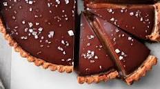 Chocolate Caramel Tart