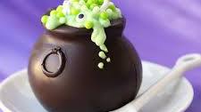 Chocolate Cauldrons