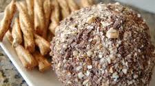 Chocolate Chip Cheese Ball