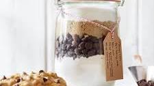 Chocolate Chip Cookie Mix In A Jar