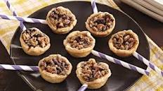 Chocolate Chip Pecan Pie Pops