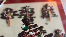 Chocolate Christmas Trees