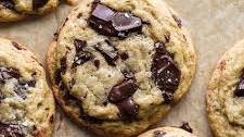 Chocolate Chunk Cookies