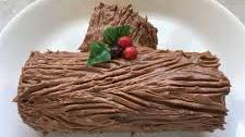 Chocolate Decadence Yule Log