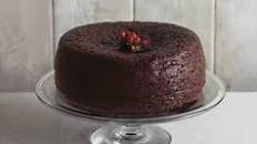 Chocolate Fruit Cake