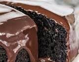 Chocolate Ganache Cake