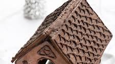Chocolate Gingerbread House