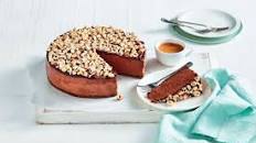 Chocolate Hazelnut Cheesecake