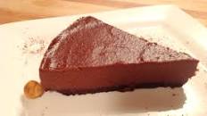 Chocolate Hazelnut Cheesecake [Vegan, Raw, Gluten-Free]