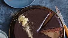Chocolate Hazelnut Torte