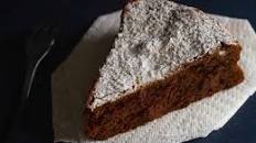 Chocolate Hazelnut Torte Recipe