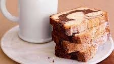 Chocolate Marble Pound Cake