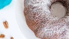 Chocolate Pecan Bundt Cake