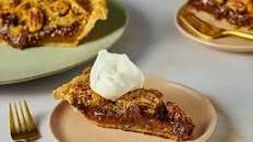 Chocolate Pecan Pie