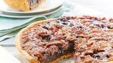 Chocolate Pecan Pie