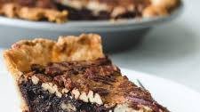 Chocolate Pecan Pie