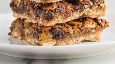 Chocolate Pecan Pie Bars