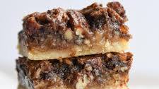 Chocolate Pecan Pie Bars