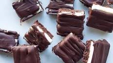 Chocolate Peppermint Bars