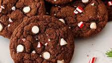 Chocolate Peppermint Cookies